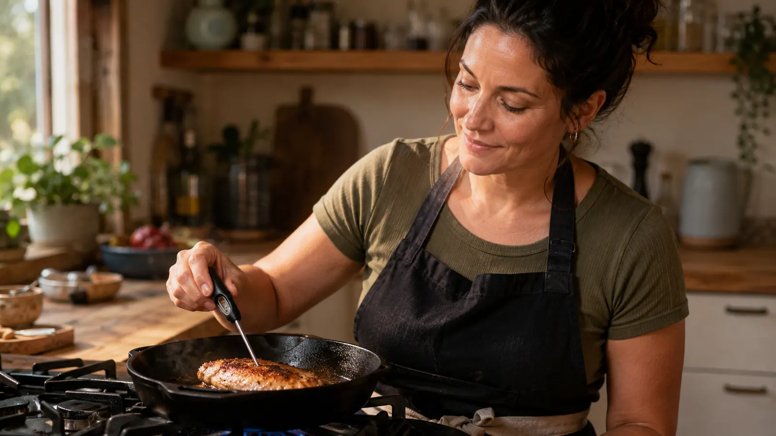 10 Reasons an Instant-Read Thermometer Makes You a Noticeably Better Cook