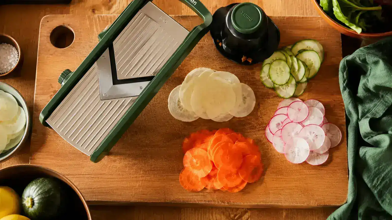 10 Reasons a Mandoline Slicer Will Change Your Meal Prep Forever
