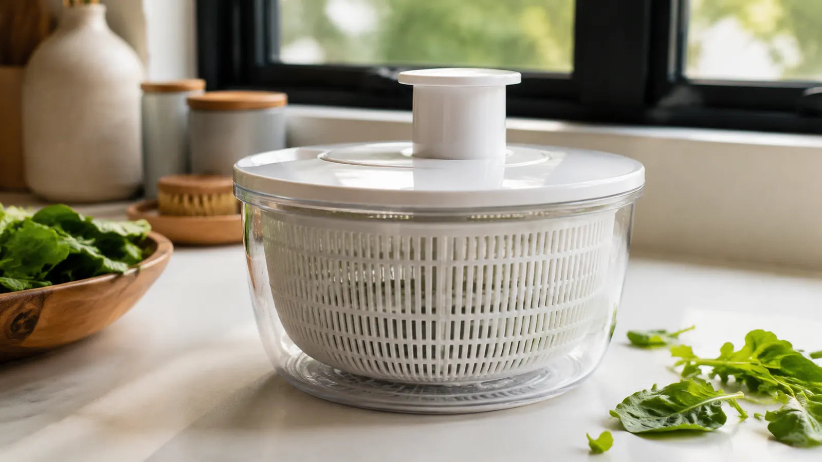 10 Reasons a Salad Spinner Is the Most Underrated Tool in Your Kitchen
