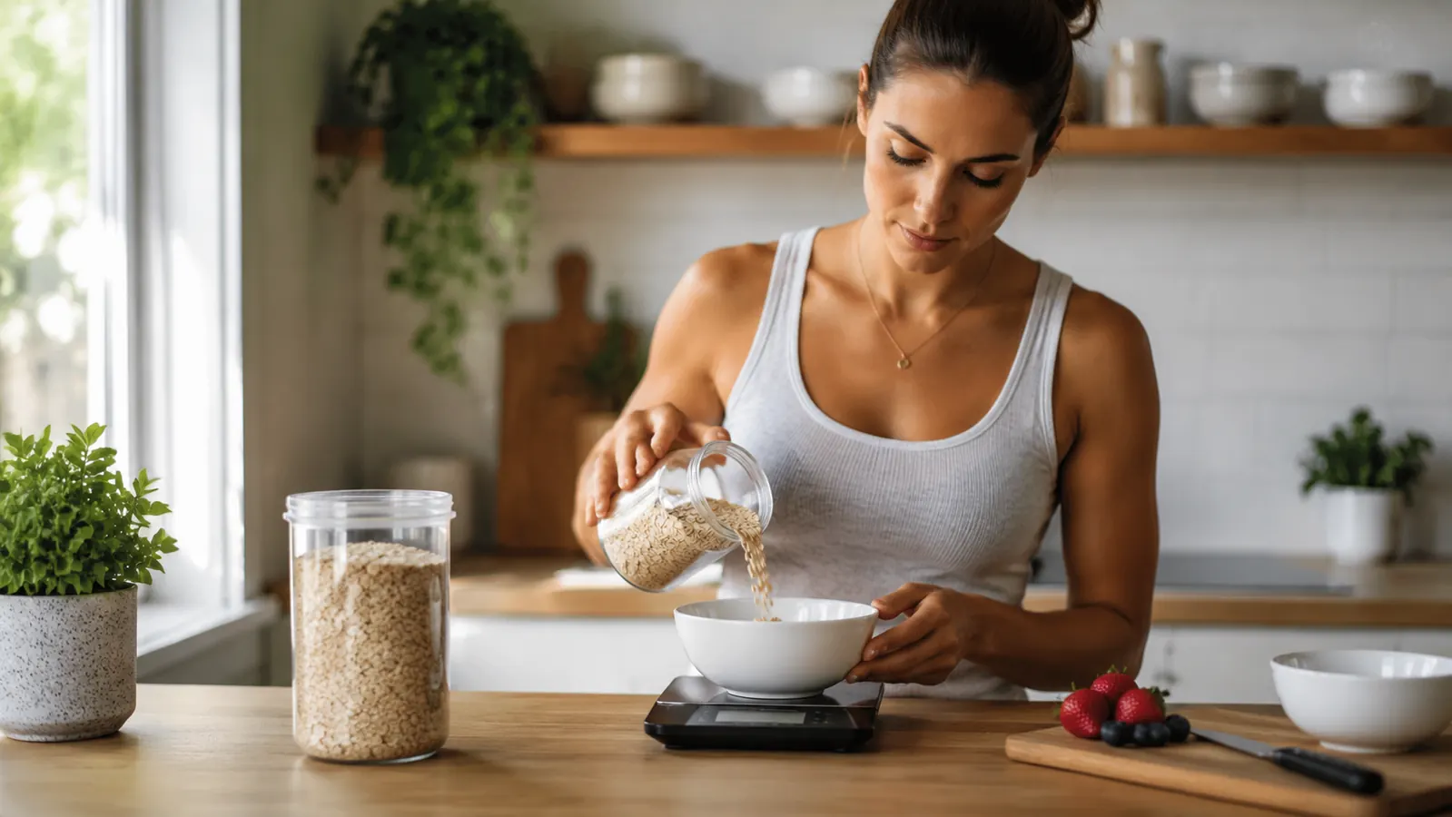 Etekcity Kitchen Scale Review: One Year of Baking, Meal Prep, and Macro Tracking