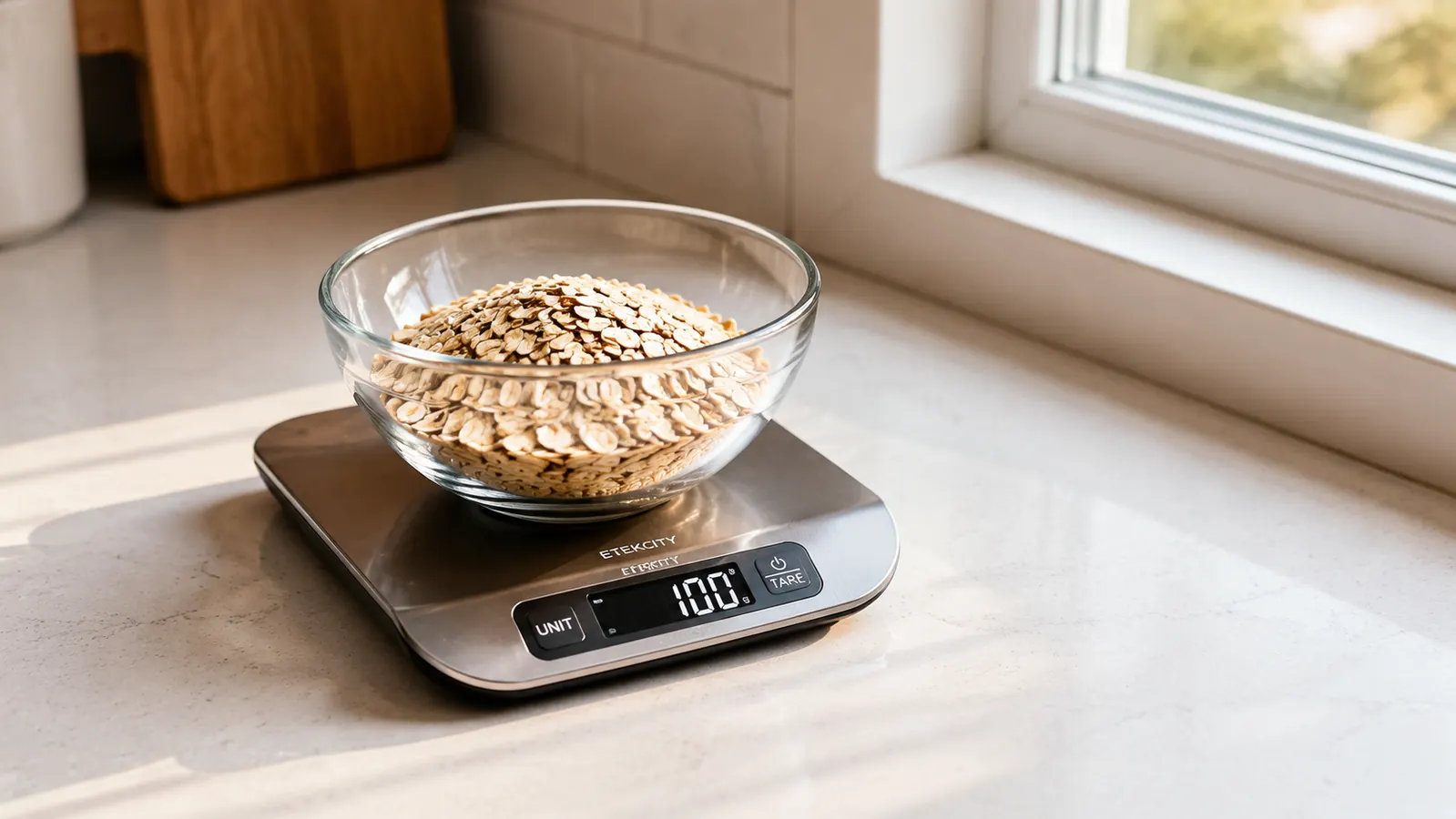 Etekcity Kitchen Scale vs OXO Food Scale: Which One Should You Buy?