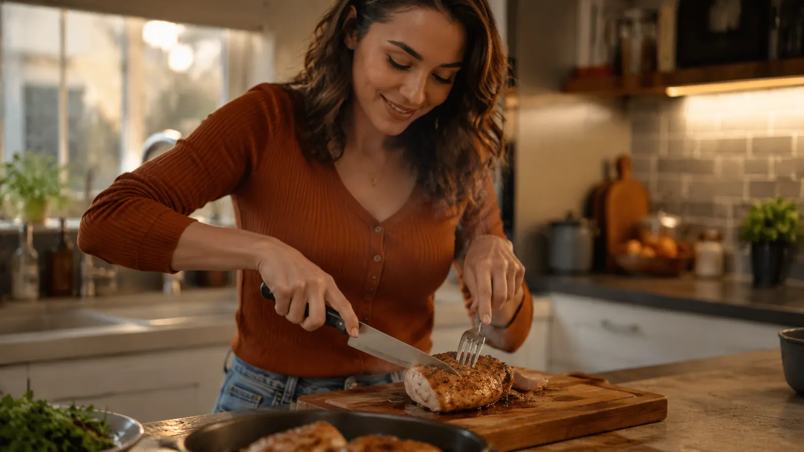 I Stopped Overcooking Chicken the Week I Bought a Meat Thermometer