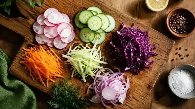How an Affordable Mandoline Slicer Got Me to Actually Eat My Vegetables