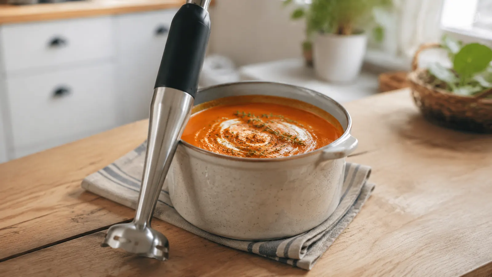 KOIOS Immersion Blender vs Vitamix Ascent: Do You Really Need to Spend More?